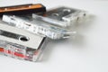 Audio cassettes