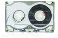 Audio cassettes - retro style Royalty Free Stock Photo