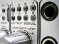 Audio Controller GateInS Moscow Royalty Free Stock Photo