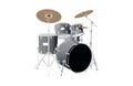 Audio - drums Royalty Free Stock Photo
