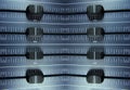 Audio faders pattern Royalty Free Stock Photo