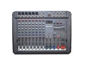 Audio mixer