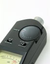 Audio Sound Level Meter