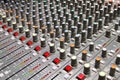 Audio Sound Mixer