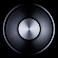Audio speaker Royalty Free Stock Photo