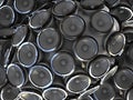 Audio speakers Royalty Free Stock Photo