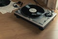 Audio-technica turntable