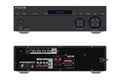 Audio & Video Receiver Royalty Free Stock Photo