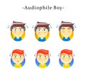 Audiophile Boy