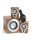 Audiosystem Royalty Free Stock Photo
