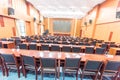 Audiovisual room 3-Theatre-large meeting room