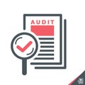 Audit concept.