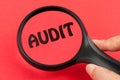 Audit concept