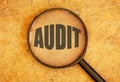 Audit