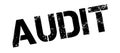 Audit rubber stamp