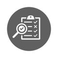 Audit Test icon