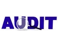 Audit Word Means Validating Auditing Or Scrutiny