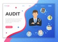 Auditing, Tax process, Accounting Concept