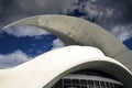 Auditorio de Tenerife Royalty Free Stock Photo