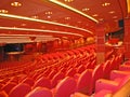 Auditorium Royalty Free Stock Photo