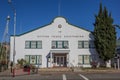 Auditorium in the historical village of Sutter Creek