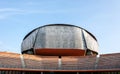 Auditorium Parco della Musica in Rome, Italy Royalty Free Stock Photo