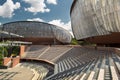 Auditorium Parco della Musica Rome Roma Royalty Free Stock Photo