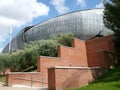 Auditorium, Rome, Italy Royalty Free Stock Photo