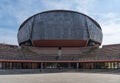 The Auditorium in Rome Royalty Free Stock Photo