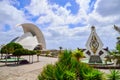 Auditorium Tenerife, Spain Royalty Free Stock Photo