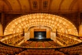 Auditorium Theatre Royalty Free Stock Photo