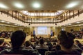 Auditorum Royalty Free Stock Photo
