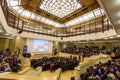 Auditorum Royalty Free Stock Photo
