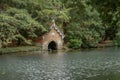 Audley End House Boathouse Royalty Free Stock Photo