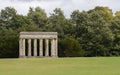 Audley End Temple of Concord Royalty Free Stock Photo