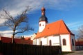 Auenkirche - german medieval church