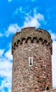 Auerbach Castle in Hesse, Germany