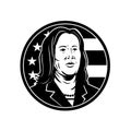 American Candidate Kamala Devi Harris for Vice President Election 2020 Retro