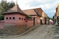 Historic town of Sighisoara, Romania 2007