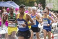 6 Aug `17 - London World Athletics Championships marathon: Cuthbert Nyasango
