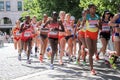 6 Aug `17 - London World Athletics Championships marathon: Mergia