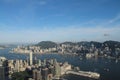 Star Ferry terminal in Tsim Sha Tsui, Hong Kong 14 Aug 2011