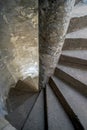 UNESCO World Heritage Site stone spiral steps Bhadra Fort