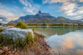 Augille de Varan Summit, France Royalty Free Stock Photo