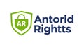 Augmented Reality (AR).jpg Antorid Rightts Logo, vector design Generative AI Royalty Free Stock Photo