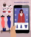 Augmented Reality and shopping