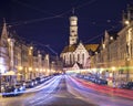 Augsburg, Germany Royalty Free Stock Photo