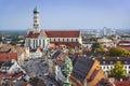 Augsburg, Germany Royalty Free Stock Photo