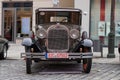 Ford oldtimer car