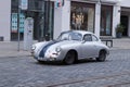 Porsche 356 90 oldtimer car